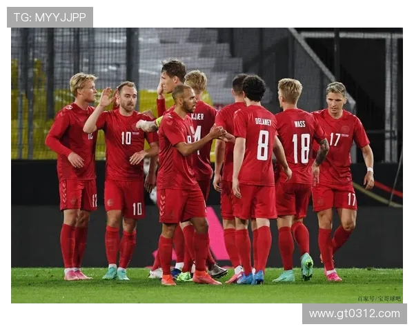 丹麦与波黑友谊赛精彩对决展现足球魅力与团队精神