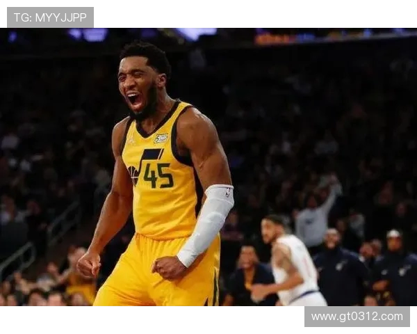 多诺万米切尔：从新秀到全明星的辉煌旅程与篮球传奇的诞生