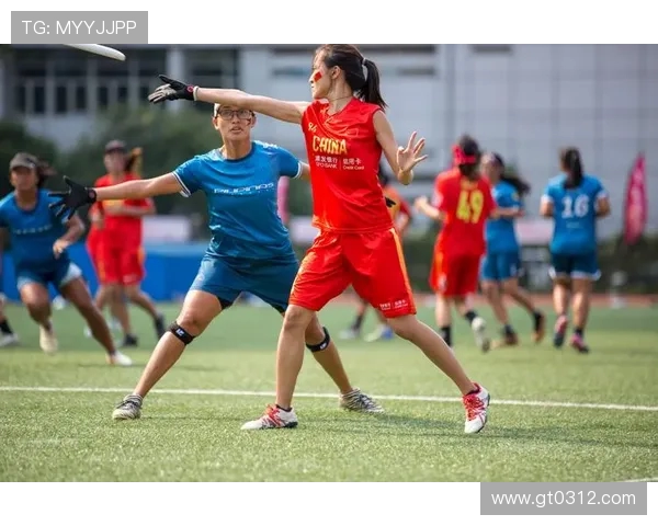 南京飞盘队在全国飞盘状态排行榜中荣获第4名展现出强大实力与潜力