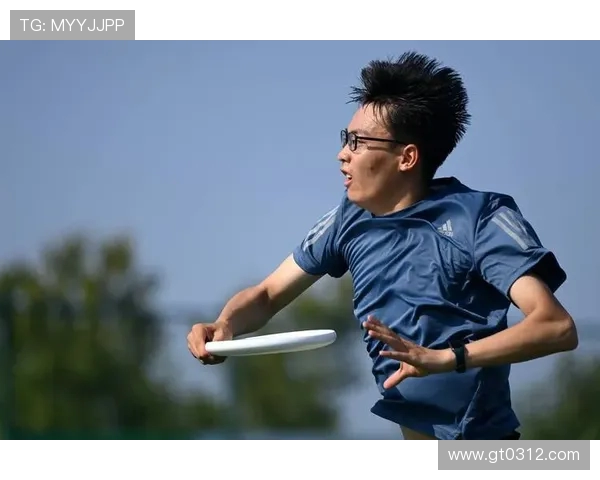 飞盘团队协作实力大比拼北京飞盘队荣获第二名佳绩