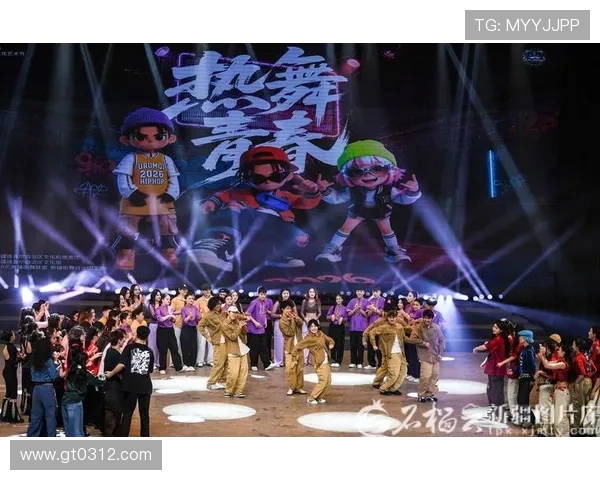 上海街舞队在全国街舞节奏排行榜中荣登第七名展现出色实力与风采