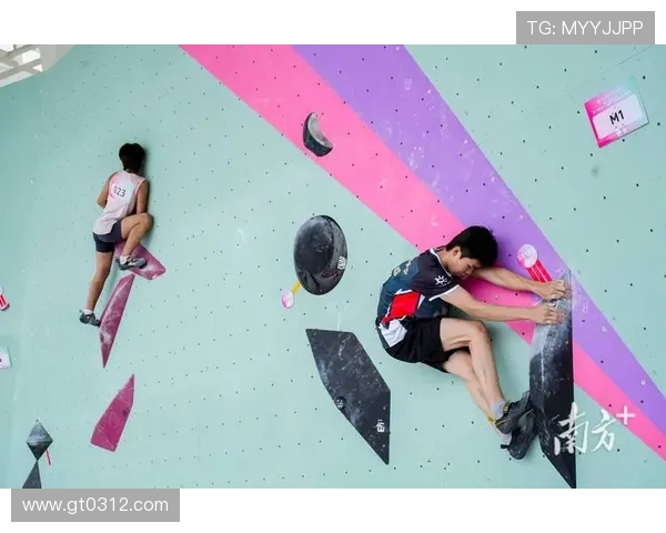 南京攀岩队的成长历程与世界攀岩锦标赛的辉煌瞬间