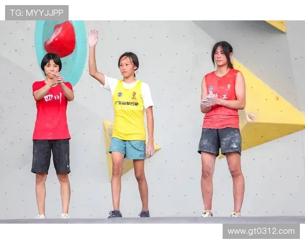 广州攀岩队在全国攀岩耐力排行榜中荣获第八名的佳绩引发关注