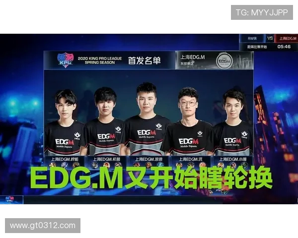 王者荣耀深度解析EDG战队灵活性策略与战术运用探讨